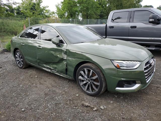 Photo 4 from auction – 2024 AUDI A4 PREMIUM with VIN WAUBBAF49RN000840