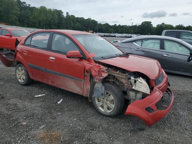 Photo 4 from auction – 2009 KIA RIO BASE with VIN KNADE223596447520