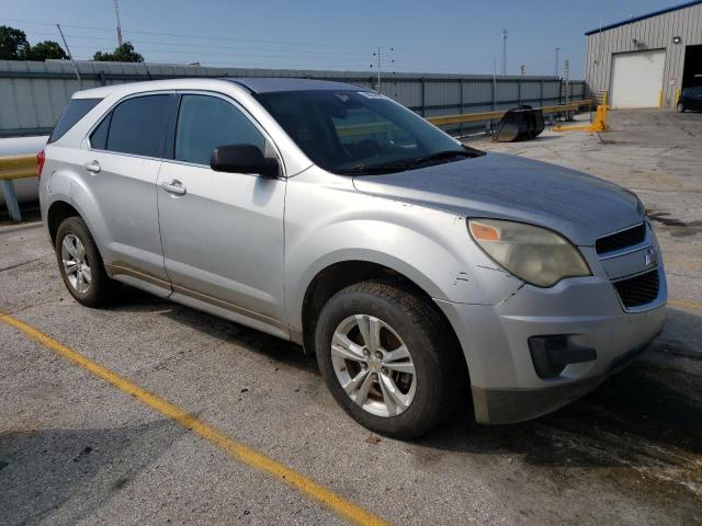 Photo 4 from auction – 2012 CHEVROLET EQUINOX LS with VIN 2GNALBEK1C6175328