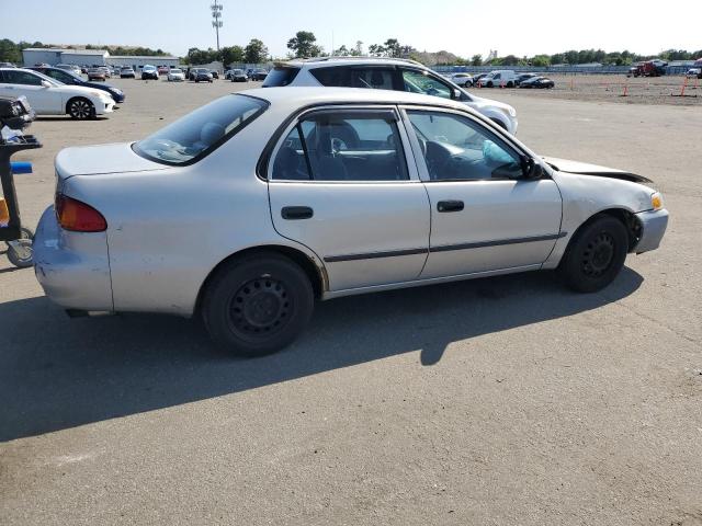 Photo 3 from auction – 2002 TOYOTA COROLLA CE with VIN 1NXBR12E62Z583193