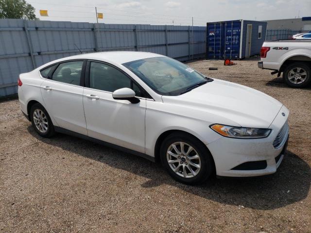 Photo 4 from auction – 2015 FORD FUSION S with VIN 3FA6P0G72FR282522