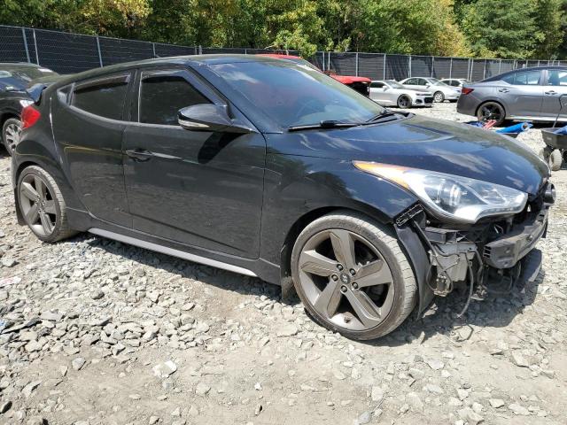 Photo 4 from auction – 2013 HYUNDAI VELOSTER T with VIN KMHTC6AEXDU109738