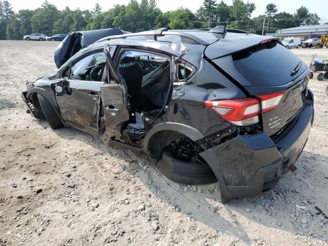 Photo 2 from auction – 2019 SUBARU CROSSTREK with VIN JF2GTAMC1K8261479