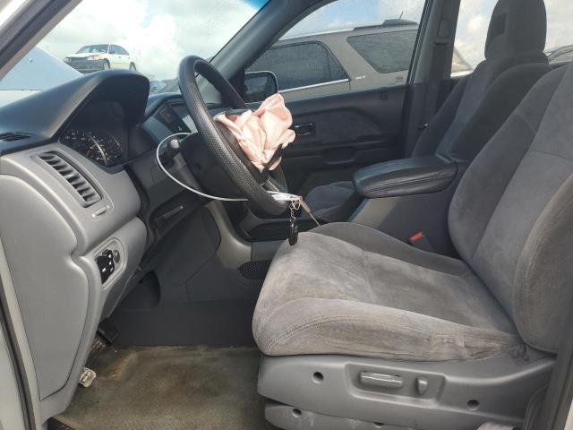 Photo 7 from auction – 2005 HONDA PILOT EX with VIN 5FNYF18485B025333