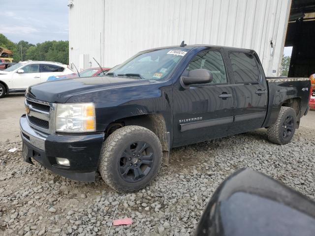 CHEVROLET SILVERADO 2011 with VIN 3GCPKSE34BG339589 - Photo from auction