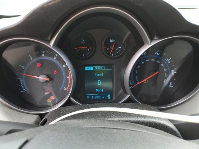 Photo 9 from auction – 2014 CHEVROLET CRUZE LT with VIN 1G1PC5SB7E7287653