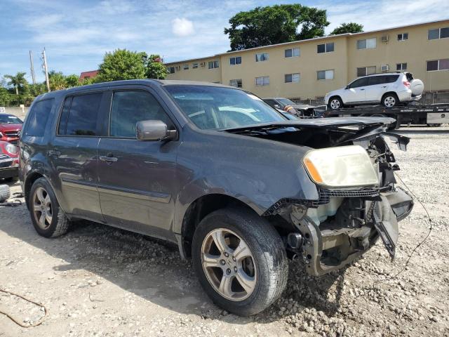 Photo 4 from auction – 2012 HONDA PILOT EXL with VIN 5FNYF3H55CB020060