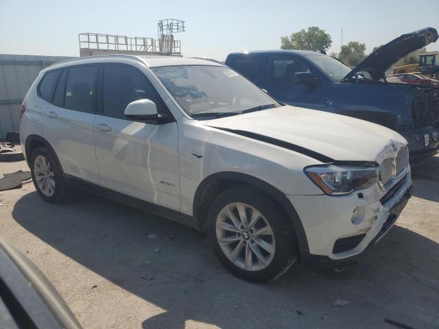Photo 4 from auction – 2017 BMW X3 SDRIVE2 with VIN 5UXWZ7C39H0V91129
