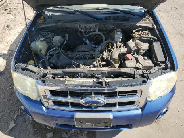 Photo 12 from auction – 2008 FORD ESCAPE XLT with VIN 1FMCU03Z58KD50196