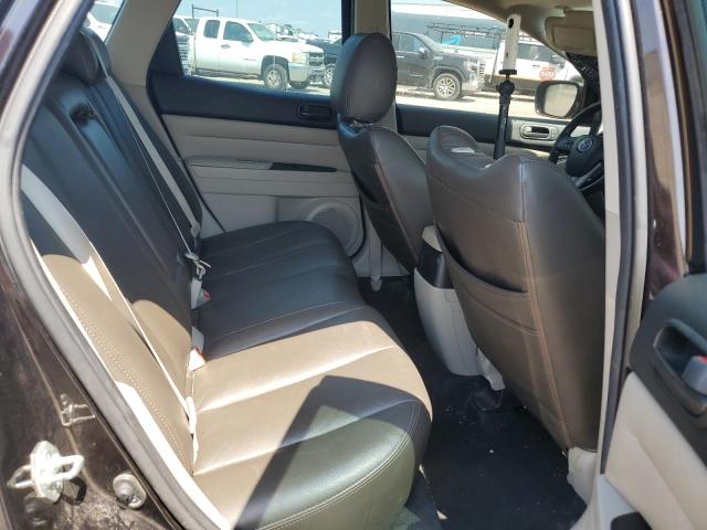 Photo 10 from auction – 2011 MAZDA CX-7 with VIN JM3ER2B54B0402372