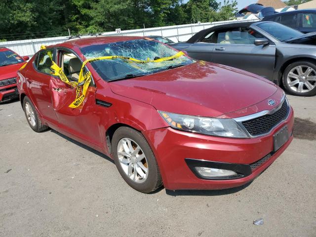 Photo 4 from auction – 2012 KIA OPTIMA LX with VIN 5XXGM4A72CG074335