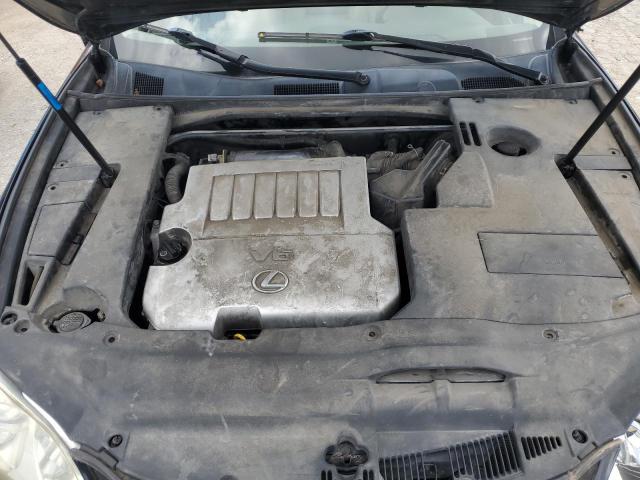 Photo 11 from auction – 2007 LEXUS ES 350 with VIN JTHBJ46G372093028