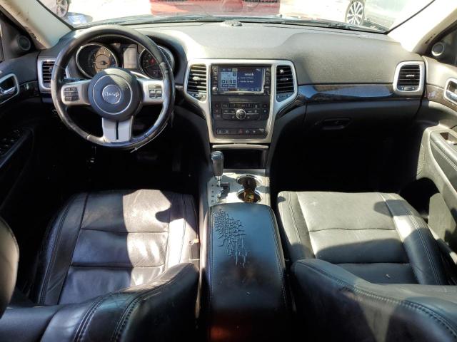 Photo 8 from auction – 2012 JEEP GRAND CHER with VIN 1C4RJFAT0CC229202