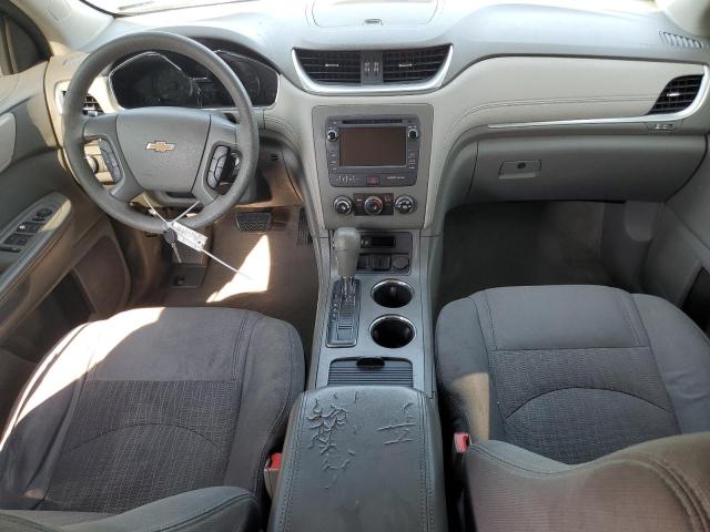 Photo 8 from auction – 2015 CHEVROLET TRAVERSE L with VIN 1GNKRFKD1FJ355030