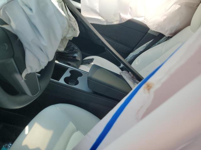 Photo 8 from auction – 2023 TESLA MODEL Y with VIN 7SAYGDEE5PA194417