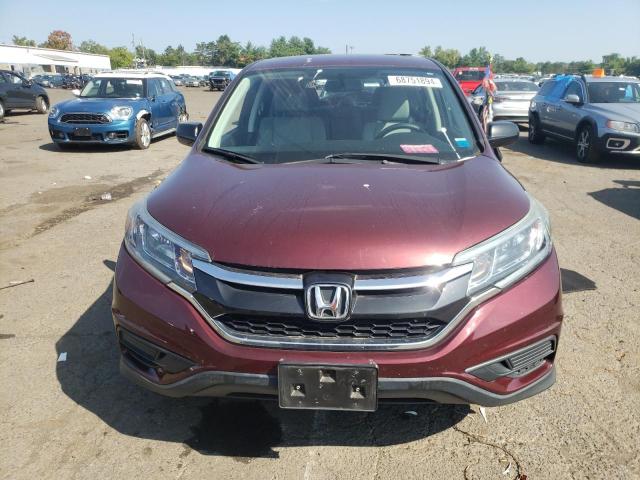 Photo 5 from auction – 2016 HONDA CR-V SE with VIN 2HKRM4H48GH614320