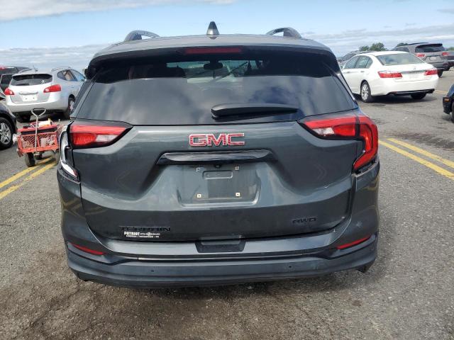 Photo 6 from auction – 2021 GMC TERRAIN SL with VIN 3GKALTEV1ML392176