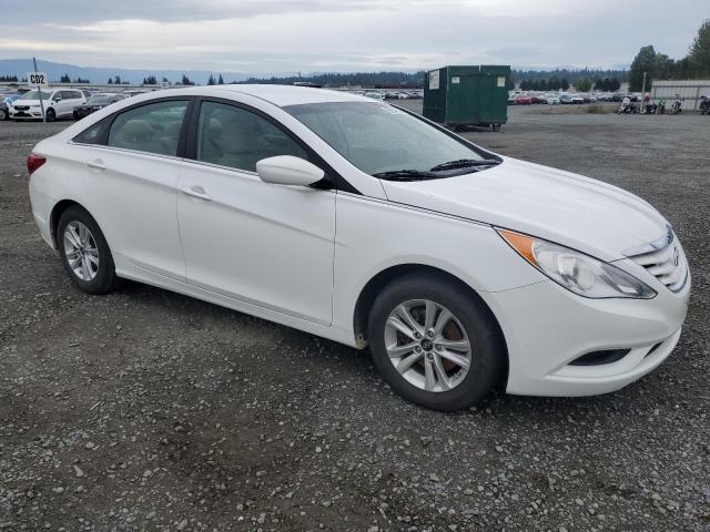 Photo 4 from auction – 2013 HYUNDAI SONATA GLS with VIN 5NPEB4AC7DH743358