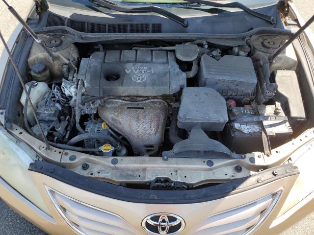 Photo 11 from auction – 2010 TOYOTA CAMRY BASE with VIN 4T1BF3EK5AU042267