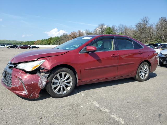 TOYOTA CAMRY HYBR 2016 with VIN 4T1BD1FK4GU199161 - Photo from auction