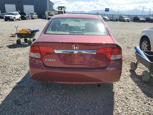 Photo 6 from auction – 2011 HONDA CIVIC LX with VIN 2HGFA1F53BH545917