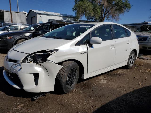 TOYOTA PRIUS 2013 with VIN JTDKN3DU7D5651563 - Photo from auction