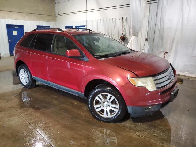 Photo 4 from auction – 2007 FORD EDGE SEL with VIN 2FMDK38C07BB57107