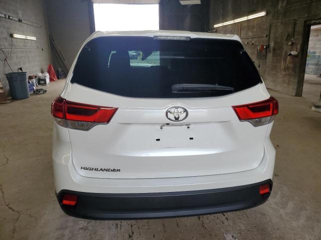 Photo 6 from auction – 2019 TOYOTA HIGHLANDER with VIN 5TDZZRFH9KS323784