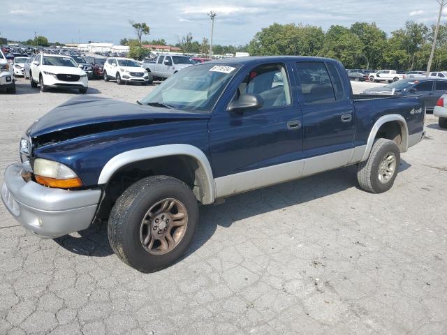 Photo 1 from auction – 2004 DODGE DAKOTA QUA with VIN 1D7HG48N84S708938