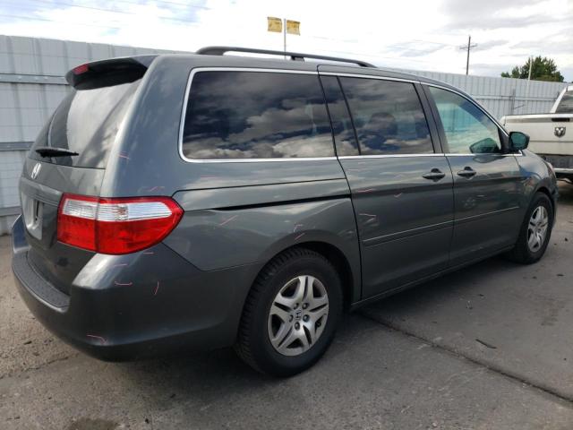 Photo 3 from auction – 2007 HONDA ODYSSEY EX with VIN 5FNRL38757B450496
