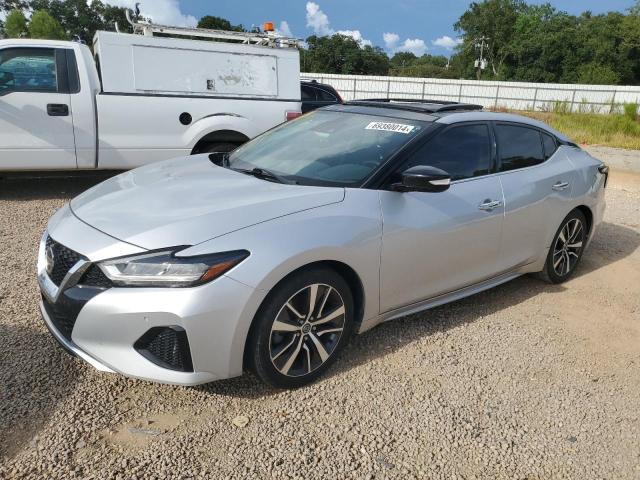 NISSAN MAXIMA SL 2020 with VIN 1N4AA6DV3LC364125 - Photo from auction