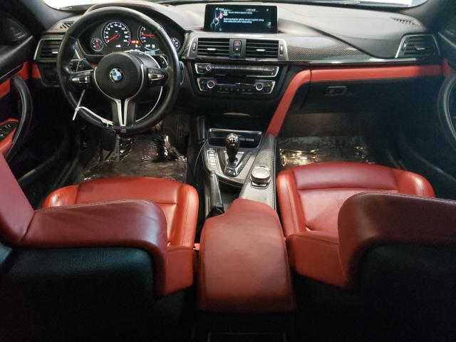 Photo 8 from auction – 2016 BMW M4 with VIN WBS3R9C52GK336884