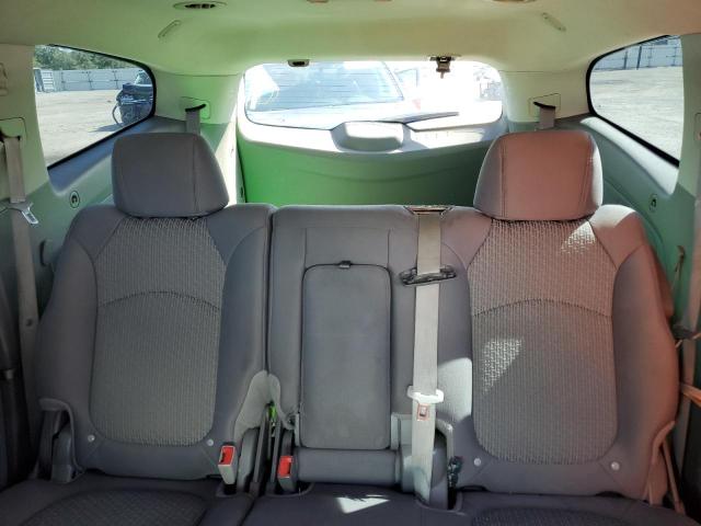 Photo 10 from auction – 2009 CHEVROLET TRAVERSE L with VIN 1GNER23D99S131281
