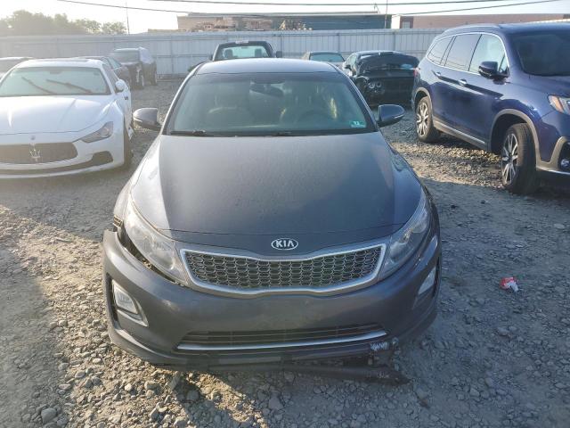 Photo 5 from auction – 2015 KIA OPTIMA HYB with VIN KNAGM4AD1F5079389
