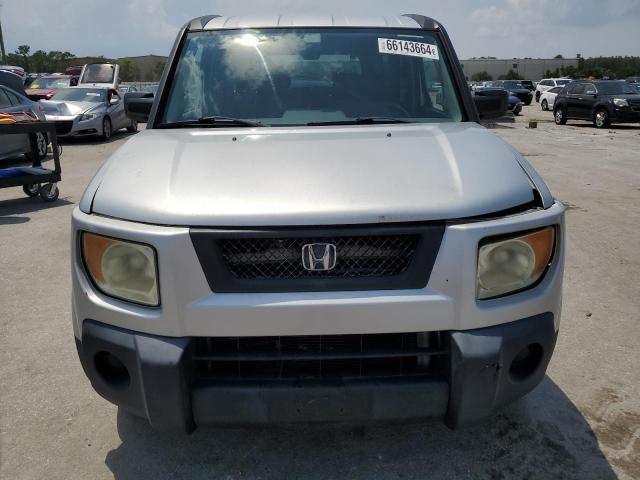 Photo 5 from auction – 2006 HONDA ELEMENT EX with VIN 5J6YH18786L015530
