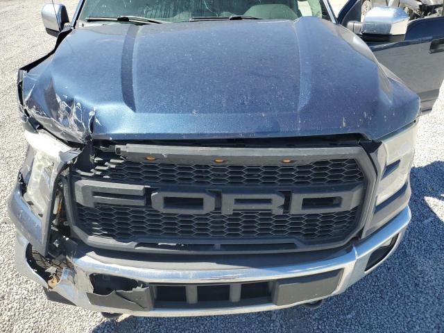 Photo 11 from auction – 2017 FORD F150 SUPER with VIN 1FTEW1EP1HFA66985