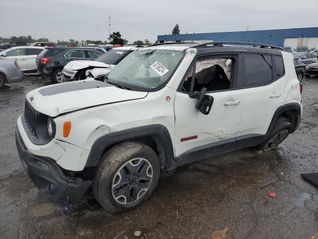 JEEP RENEGADE T 2016 with VIN ZACCJBCT1GPD07631 - Photo from auction
