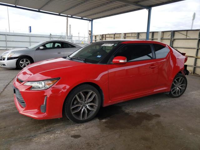 Photo 1 from auction – 2016 TOYOTA SCION TC with VIN JTKJF5C77GJ019196