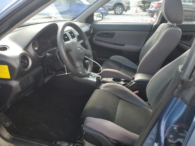 Foto 7 de la subasta – 2007 SUBARU IMPREZA 2. con VIN JF1GD61617H513803