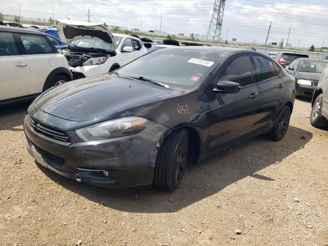 DODGE DART SXT 2016 with VIN 1C3CDFBB1GD643872 - Photo from auction