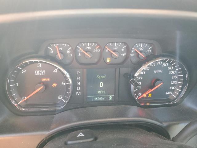 Photo 9 from auction – 2016 CHEVROLET SILVERADO with VIN 1GCNCNEH0GZ347455