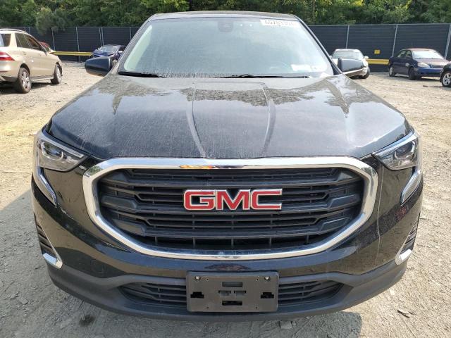 Photo 5 from auction – 2021 GMC TERRAIN SL with VIN 3GKALMEV9ML307168