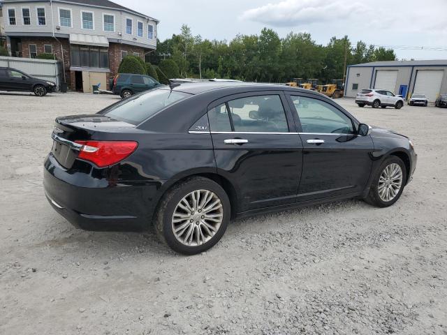 Photo 3 from auction – 2011 CHRYSLER 200 LIMITE with VIN 1C3BC2FG3BN604071