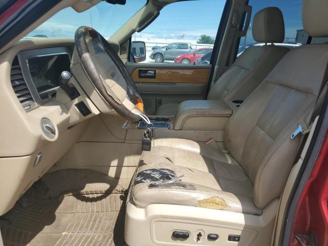 Photo 7 from auction – 2008 LINCOLN NAVIGATOR with VIN 5LMFU27558LJ03218