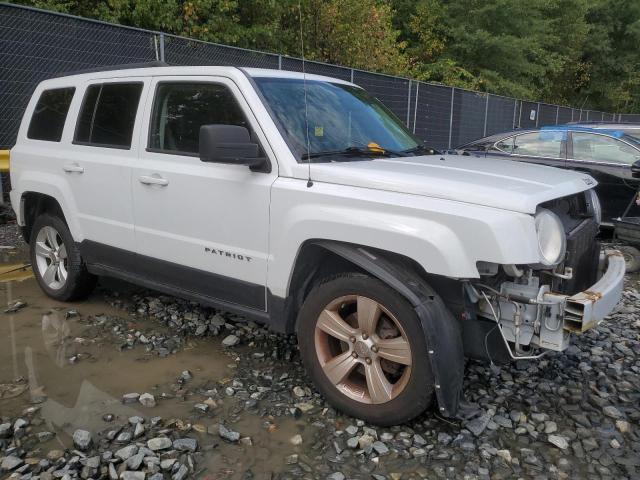 Photo 4 from auction – 2014 JEEP PATRIOT LA with VIN 1C4NJRFBXED817153