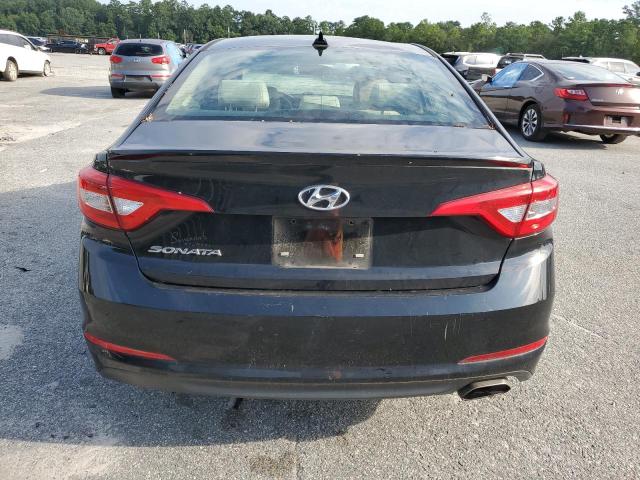 Photo 6 from auction – 2017 HYUNDAI SONATA SE with VIN 5NPE24AF4HH540248