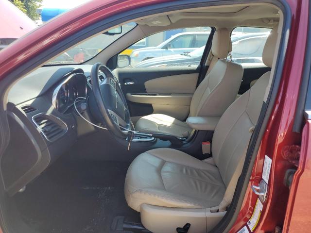 Photo 7 from auction – 2012 CHRYSLER 200 LIMITE with VIN 1C3CCBCB8CN277892
