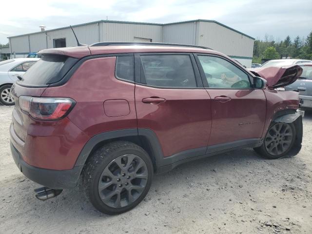 Photo 3 from auction – 2021 JEEP COMPASS 80 with VIN 3C4NJDEB1MT600944