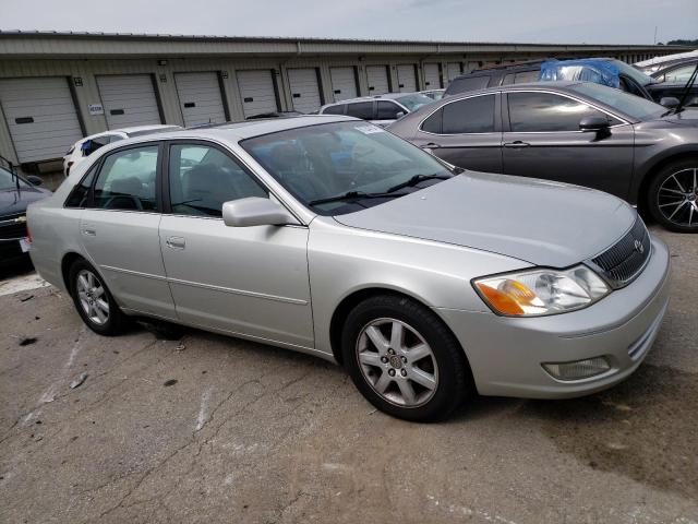 Photo 4 from auction – 2000 TOYOTA AVALON XL with VIN 4T1BF28B9YU027819
