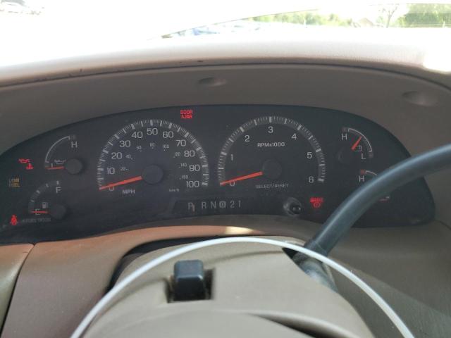 Photo 9 from auction – 2001 FORD F150 with VIN 1FTRX17L41NA90914